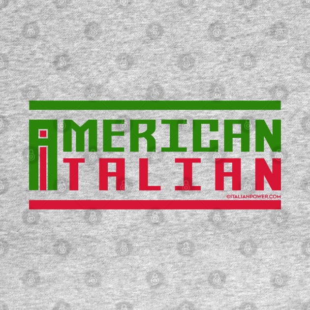 American Italian by ItalianPowerStore